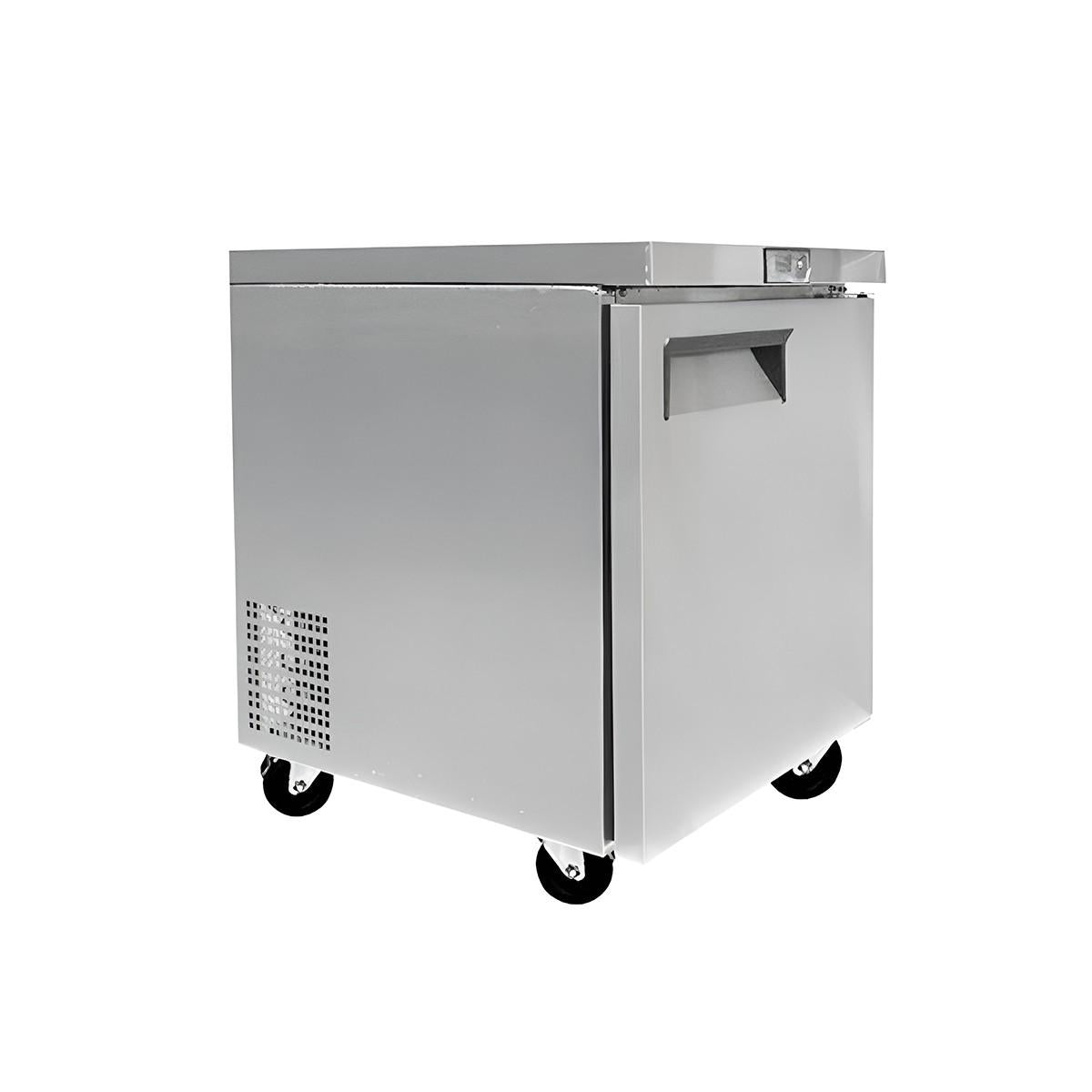 Mesón Refrigerado 1 Puerta LUC-200R 70 Cm Norkalt