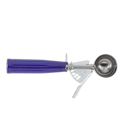 Porcionadora De Helados 25.8Ml/0.87Oz Purpura