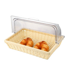 Panera Con Cubierta 41X28X8.5 Cm