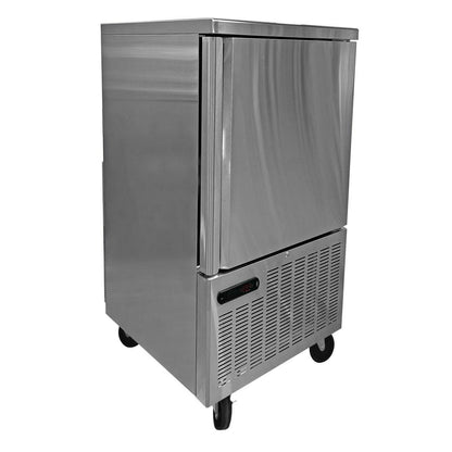 Abatidor De Temperatura 10 Bandejas Gn 1/1 Norkalt