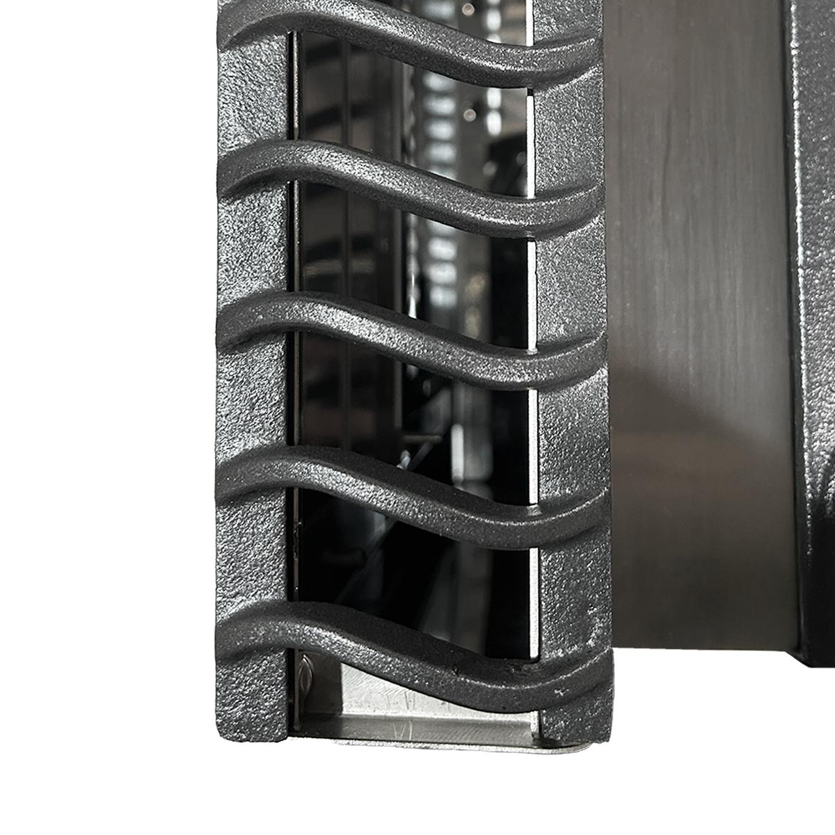 Parrilla A Gas Linea 700 Volter