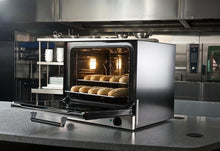 Horno Convector Eléctrico 4 Bandejas. Smeg ALFA43x