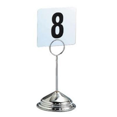 Porta Números Para Mesa Modelo 1308