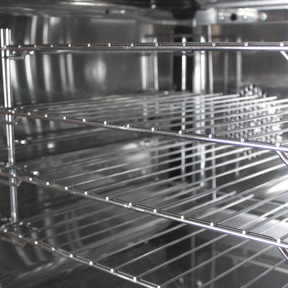 Horno De Convección Euroma x 10990 Bl
