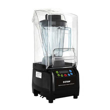 Licuadora Mixtec 3 Hp Digital C/Cubierta Antisonido