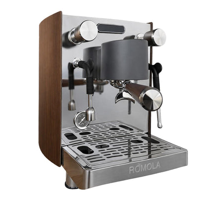 Maquina Café Semiprofesional Modelo Nasa Romola