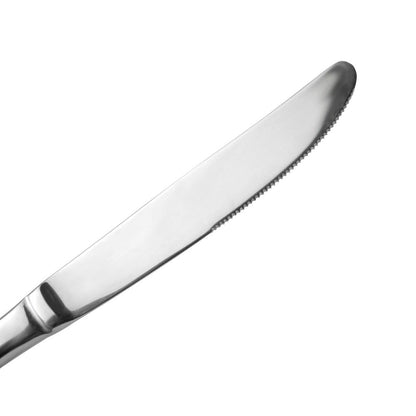 Pack De 12 Cuchillo Postre Linea Maria 18/10 2.5 Mm.