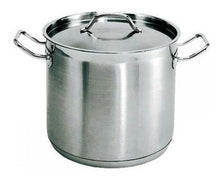 Olla Acero Inoxidable. C/Tapa Y Fondo Difusor 78 Litros