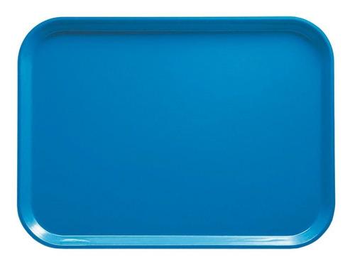 Bandeja Fibra De Vidrio 30x40 Azul Horizonte