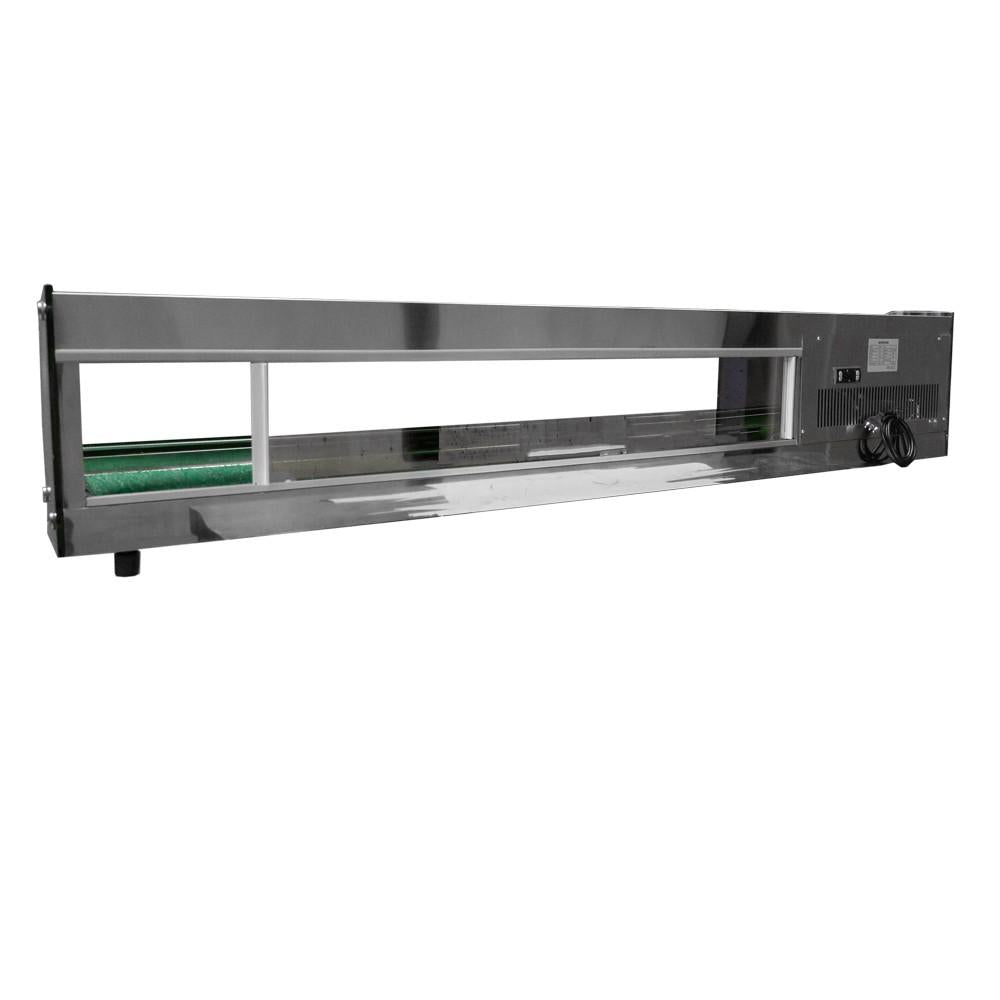 Vitrina Sushi 180 Cm Modelo G180S Norkalt