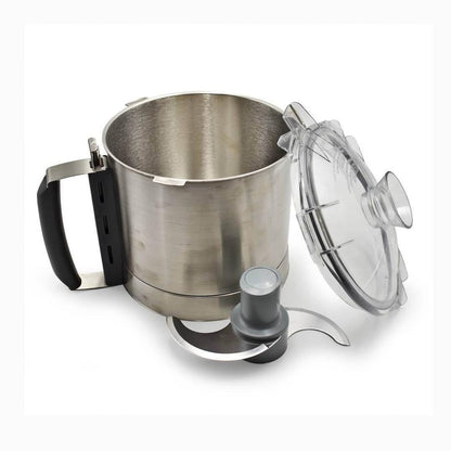 Cutter R4 4.5 Litros Vaso Acero