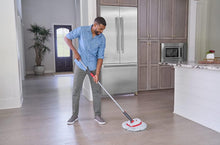 TRAPERO DE MICROFIBRA COMPLETO TWIST RUBBERMAID