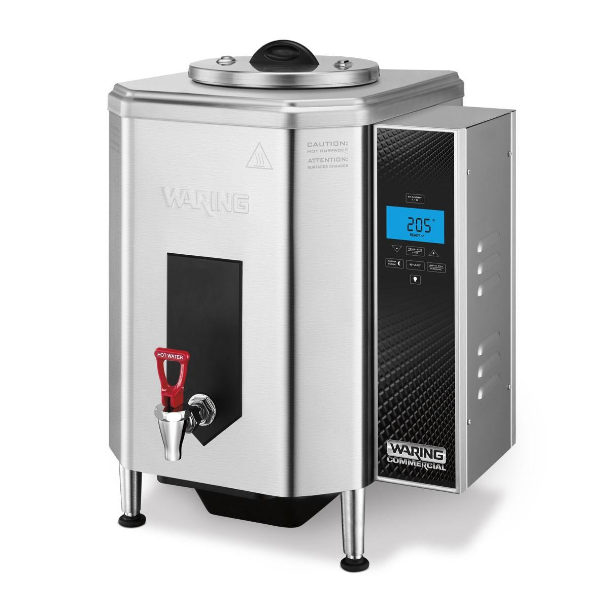 Hervidor De Agua 40 Litros Autollenado Marca Waring