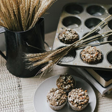 Molde 12 Muffin Antiadherente 35x 26 Cm