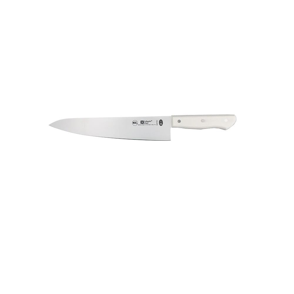 Cuchillo Chef Monoblock Premium Blanco 27 Cm