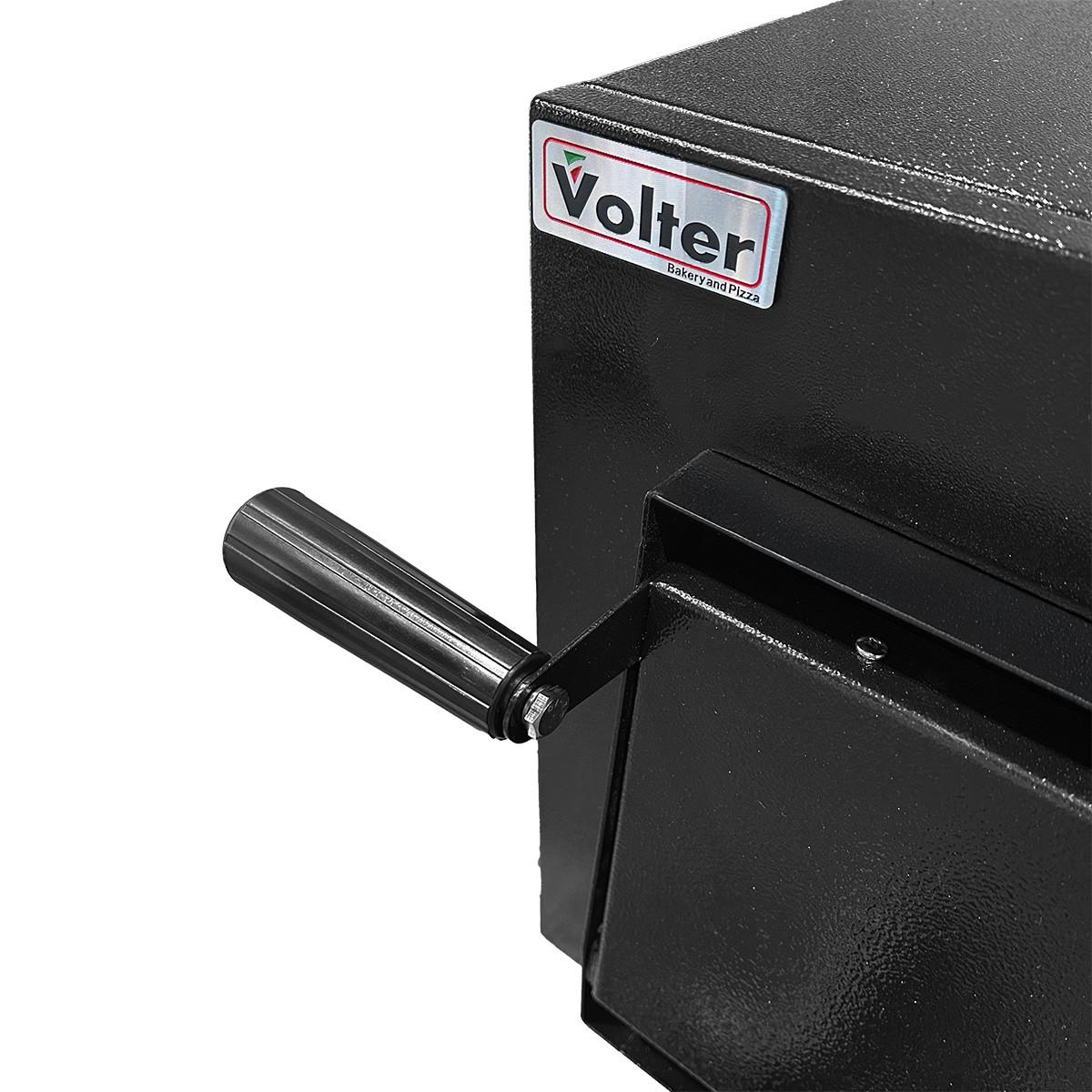 Horno De Pizza 1 Camara 450 Grados Electrico Volter