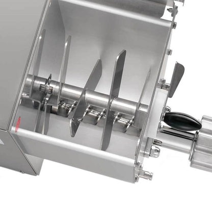 Maquina Para Hacer Pastas Concerto 5 Con Cortador De Pasta