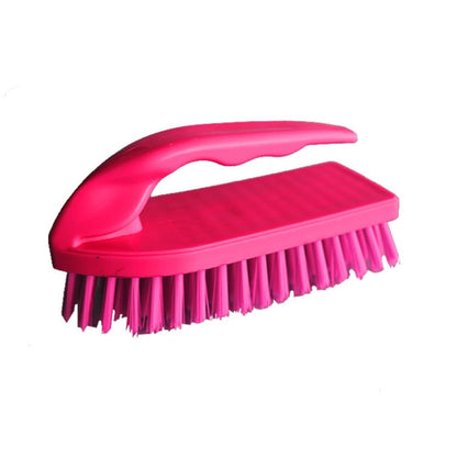 Escobilla De Limpieza 14x5.5Cm Magenta
