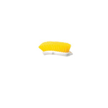 Escobilla Limpieza Amarilla 15 Cm