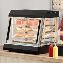Vitrina Caliente Sobremesa Modelo R602 Volter