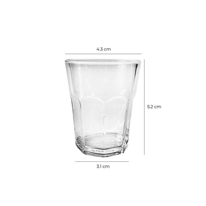 Vaso Shot Policarbonato 48 Ml