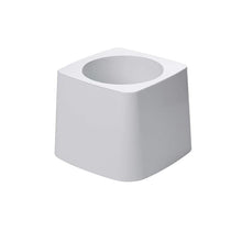 Base Para Cepillo De Inodoros Blanco