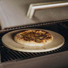 Piedra Refractaria Redonda para Pizza 30,5 cm