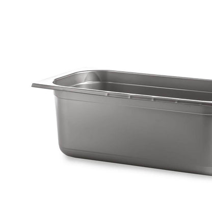Envase Helado PS 4.8 Litros Color Gris Caja de 75 unidades