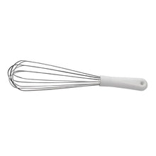 Batidor Manual Mango Blanco 35 Cm Línea Durafio