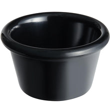 Ramekín Melamina Negro 60 Ml