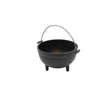 Mini Olla Con Asa Hierro Fundido 16 Oz