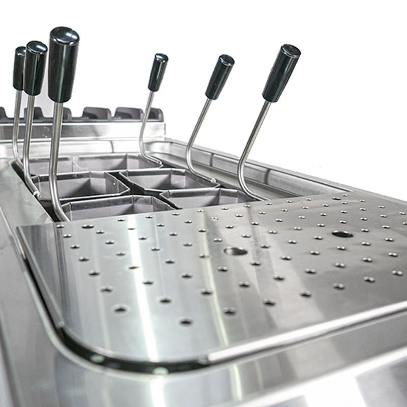 Cocedor De Pastas Eléctrico Serie 900 Kusina