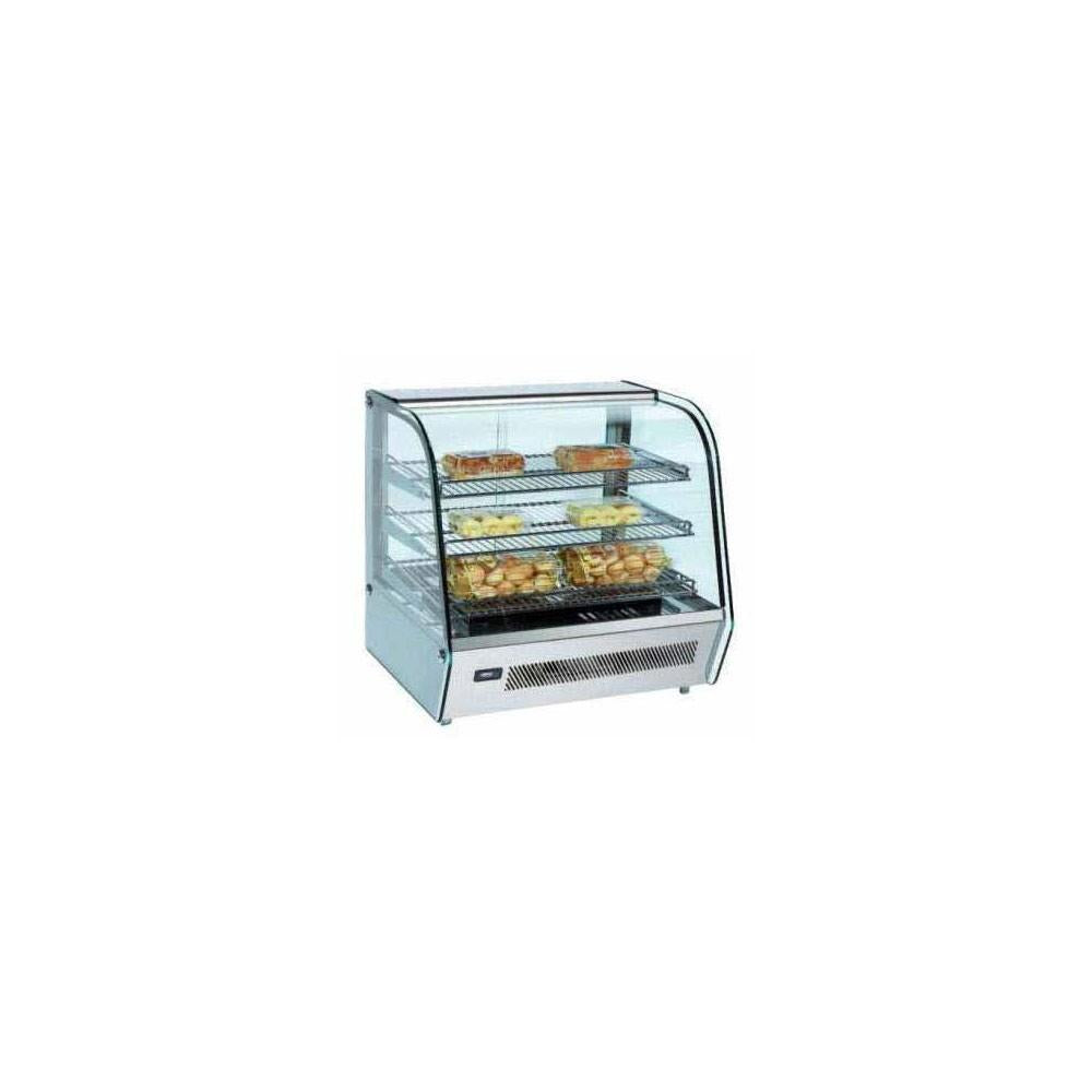 Vitrina De Sobremesa Caliente RTR120L
