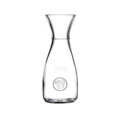 Set De 6 Botellas De Vidrio 250 Cc Línea Bacchus