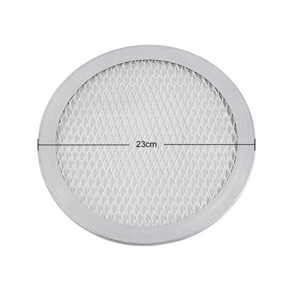 Rejilla Pizza Aluminio 23 Cm