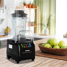 Licuadora Mixtec 3 Hp Digital C/Cubierta Antisonido