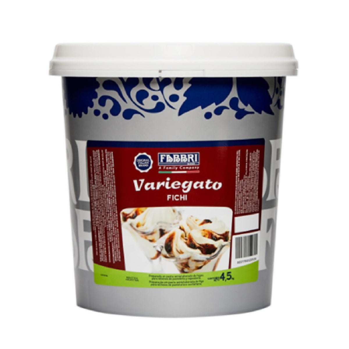 Balde Salsa/Variegato Higos 4.5 Kg