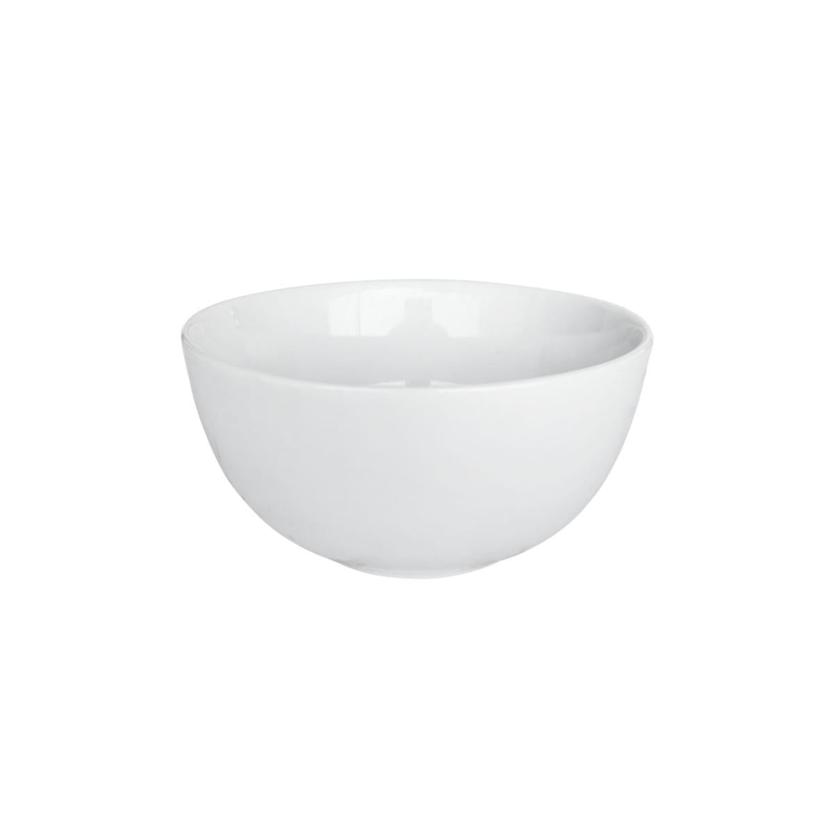 Set de 6 Bowl Pocillo Alto Porcelana 14 Cm Línea Padua