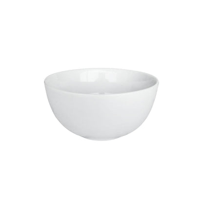 Set de 6 Bowl Pocillo Alto Porcelana 14 Cm Línea Padua