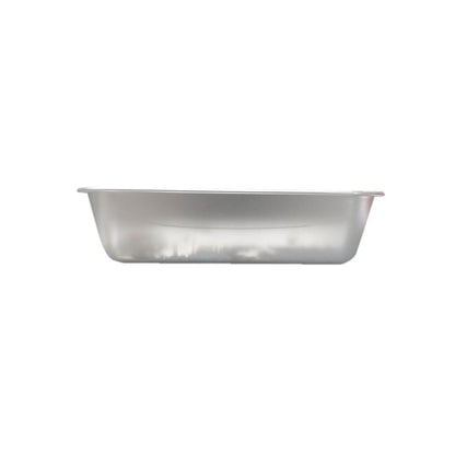 Azafate Acero Inoxidable 55x37x9 Cm