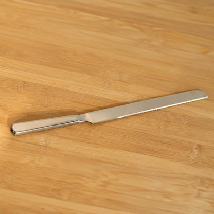 Cuchillo De Pan Buffet Inoxidable 35 Cm Línea Storm