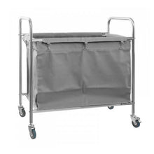 Carro Ropa Sucia 85x60x90 Cm