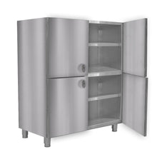 Gabinete De Almacenamiento Med. 140x50x18 Cm