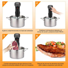 Olla 11 Litros Con Tapa Para Sousvide