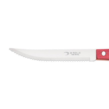 Cuchillo Dentado Hoja 11 Cm Línea Sollewood