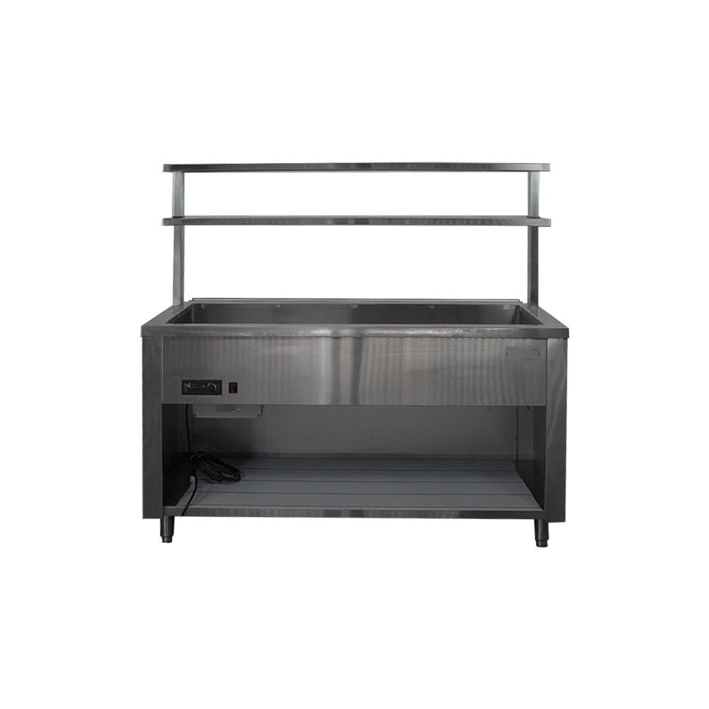 Modulo Baño Maria Eléctrico 4 Depósitos