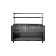 Modulo Baño Maria Eléctrico 4 Depósitos
