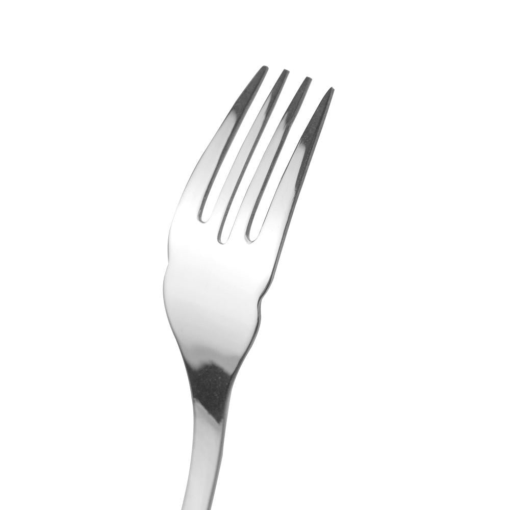 Pack De 6 Tenedor Pescado Linea Maria 18/10 2.5 Mm.