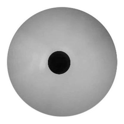 Boquilla Redonda Lisa Acero Inoxidable Ø1.5xø18x35 Mm