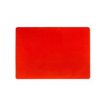 Tabla De Corte Roja 45x30 Cm